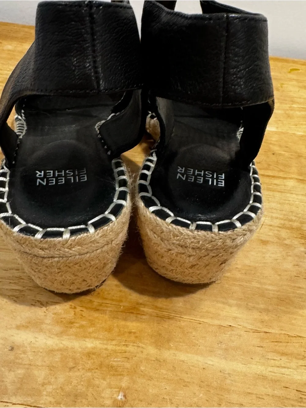 Eileen Fisher Willow Women’s Wedge Shoes